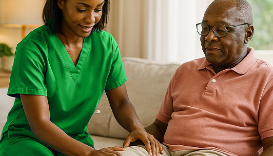 Lifting & After-Fall Assistance